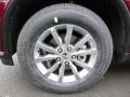 Octane Red Pearl - Durango SXT AWD Photo No. 10