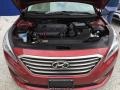 2016 Venetian Red Hyundai Sonata SE  photo #29