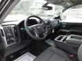 2017 Black Chevrolet Silverado 1500 LT Double Cab 4x4  photo #22