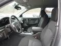 2017 Silver Ice Metallic Chevrolet Traverse LT AWD  photo #10