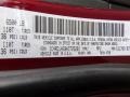 Octane Red Pearl - Durango SXT AWD Photo No. 16