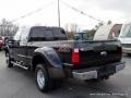 Shadow Black - F350 Super Duty Lariat Crew Cab 4x4 DRW Photo No. 3