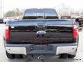 Shadow Black - F350 Super Duty Lariat Crew Cab 4x4 DRW Photo No. 4