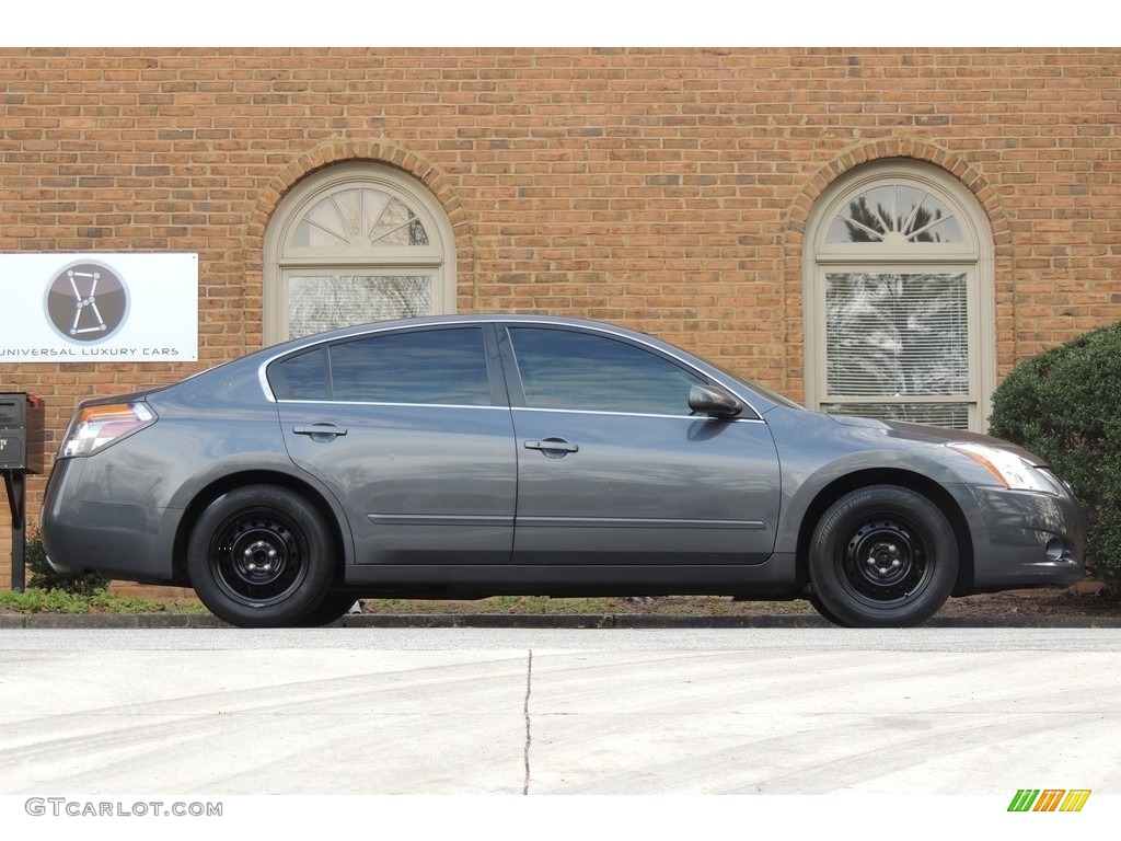 2012 Altima 2.5 S - Tuscan Sun / Charcoal photo #7