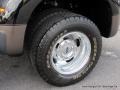 Shadow Black - F350 Super Duty Lariat Crew Cab 4x4 DRW Photo No. 9