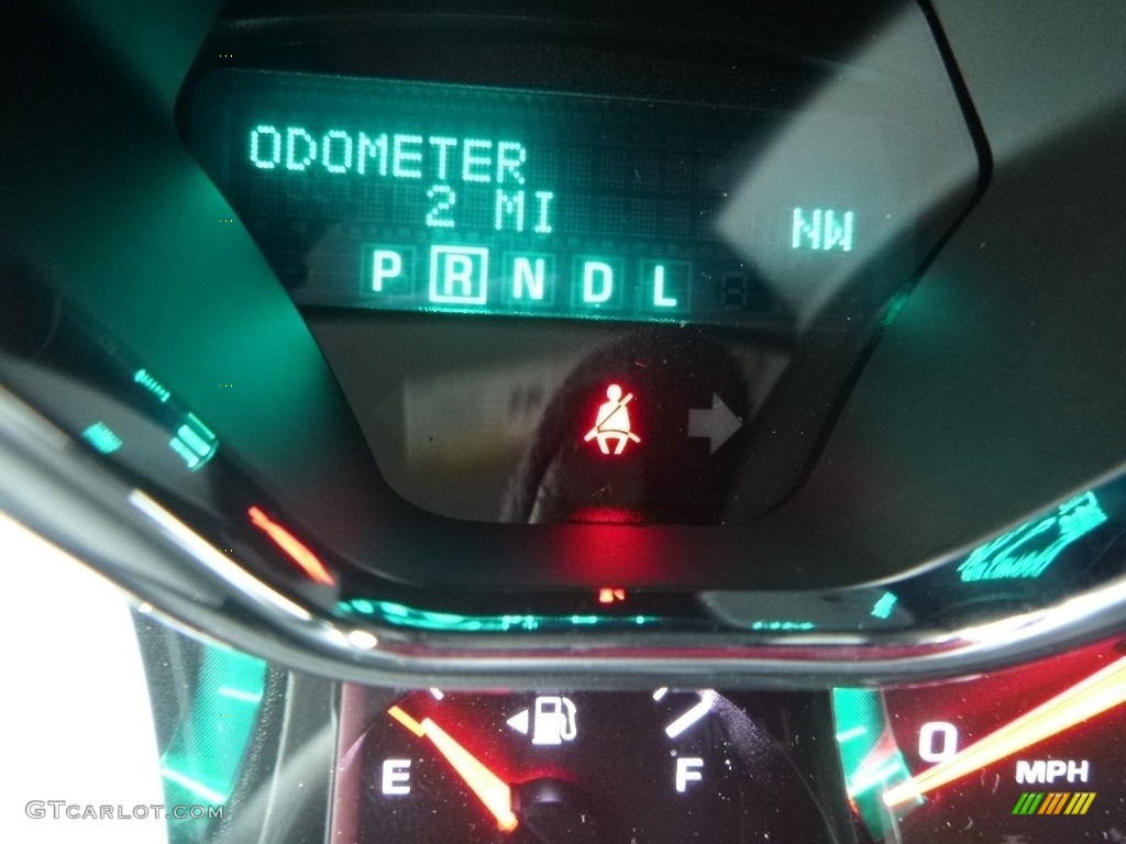 2017 Traverse LT AWD - Silver Ice Metallic / Ebony photo #20