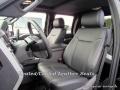Shadow Black - F350 Super Duty Lariat Crew Cab 4x4 DRW Photo No. 12