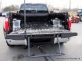 2016 Shadow Black Ford F350 Super Duty Lariat Crew Cab 4x4 DRW  photo #16