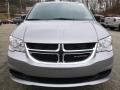 2017 Billet Metallic Dodge Grand Caravan SE  photo #9