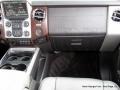 Shadow Black - F350 Super Duty Lariat Crew Cab 4x4 DRW Photo No. 20