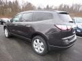 Tungsten Metallic - Traverse LT AWD Photo No. 7