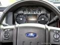 Shadow Black - F350 Super Duty Lariat Crew Cab 4x4 DRW Photo No. 21
