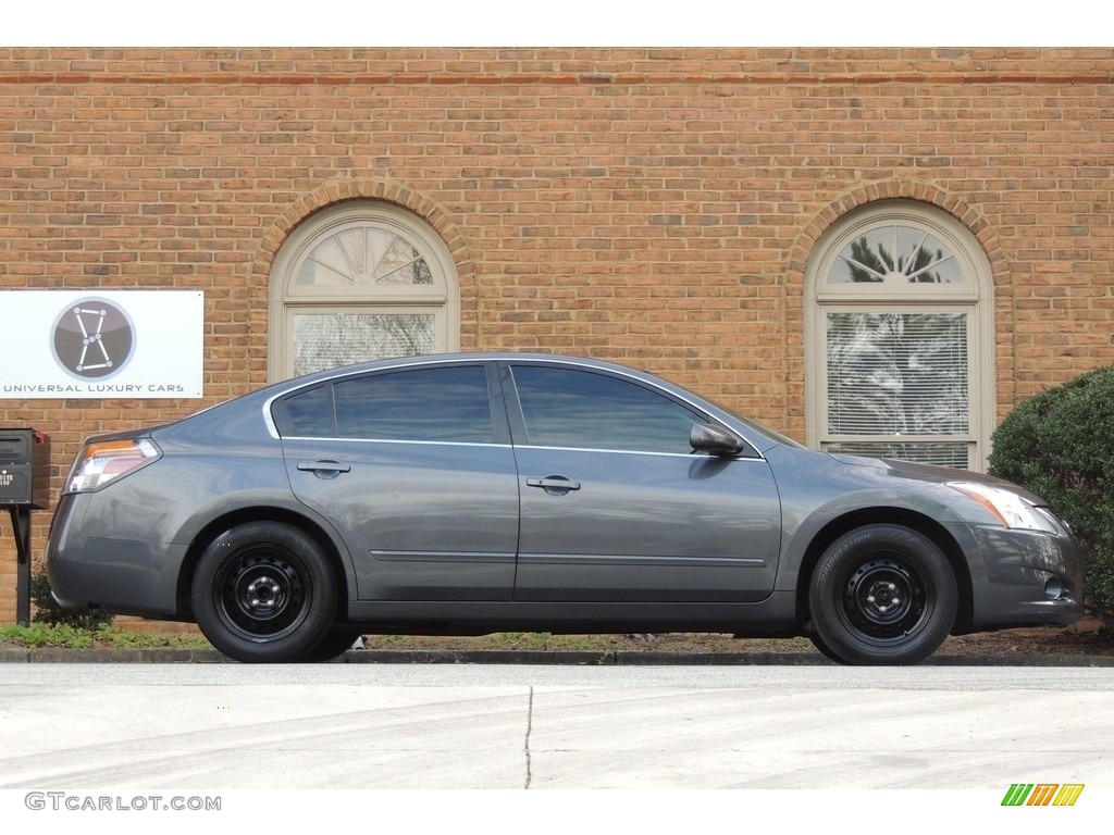 2012 Altima 2.5 S - Tuscan Sun / Charcoal photo #19