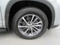 2017 Toyota Highlander XLE Wheel