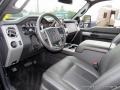Shadow Black - F350 Super Duty Lariat Crew Cab 4x4 DRW Photo No. 33