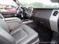 Shadow Black - F350 Super Duty Lariat Crew Cab 4x4 DRW Photo No. 34