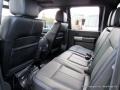 Shadow Black - F350 Super Duty Lariat Crew Cab 4x4 DRW Photo No. 35