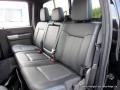 Shadow Black - F350 Super Duty Lariat Crew Cab 4x4 DRW Photo No. 36