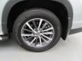  2017 Highlander XLE Wheel