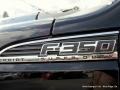 2016 Shadow Black Ford F350 Super Duty Lariat Crew Cab 4x4 DRW  photo #41