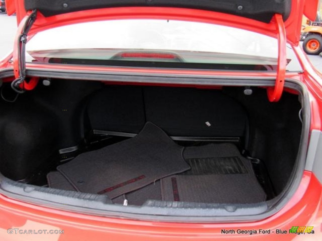 2011 Forte Koup SX - Racing Red / Black Sport photo #14