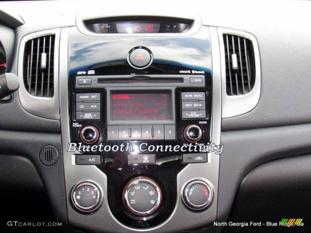 2011 Forte Koup SX - Racing Red / Black Sport photo #19
