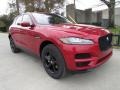 Italian Racing Red - F-PACE 20d AWD Prestige Photo No. 2