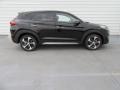 2017 Black Noir Pearl Hyundai Tucson Limited  photo #3