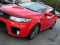 Racing Red - Forte Koup SX Photo No. 29