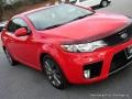 Racing Red - Forte Koup SX Photo No. 30