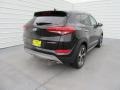 2017 Black Noir Pearl Hyundai Tucson Limited  photo #4