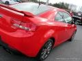 Racing Red - Forte Koup SX Photo No. 31