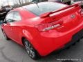 Racing Red - Forte Koup SX Photo No. 32