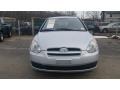 Platinum Silver - Accent GS Coupe Photo No. 2