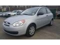 Platinum Silver - Accent GS Coupe Photo No. 3
