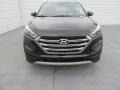 2017 Black Noir Pearl Hyundai Tucson Limited  photo #8