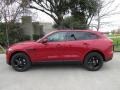 Italian Racing Red - F-PACE 20d AWD Prestige Photo No. 11