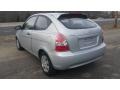 Platinum Silver - Accent GS Coupe Photo No. 5