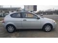 Platinum Silver - Accent GS Coupe Photo No. 8