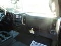 2017 Black Chevrolet Silverado 1500 LT Double Cab 4x4  photo #66