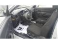 Platinum Silver - Accent GS Coupe Photo No. 9