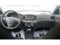Platinum Silver - Accent GS Coupe Photo No. 10