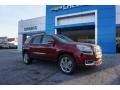 2017 Crimson Red Tintcoat GMC Acadia Limited FWD #117937191