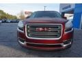 2017 Crimson Red Tintcoat GMC Acadia Limited FWD  photo #2