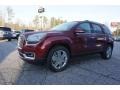 2017 Crimson Red Tintcoat GMC Acadia Limited FWD  photo #3