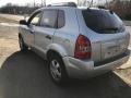 2007 Platinum Metallic Hyundai Tucson GLS  photo #6