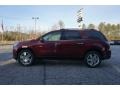 2017 Crimson Red Tintcoat GMC Acadia Limited FWD  photo #4