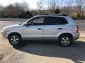 2007 Platinum Metallic Hyundai Tucson GLS  photo #7