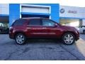 2017 Crimson Red Tintcoat GMC Acadia Limited FWD  photo #8