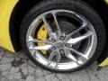 2017 Chevrolet Corvette Stingray Coupe Wheel and Tire Photo